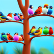 Color Bird Sort Puzzle Games