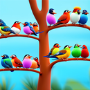 Color Bird Sort Puzzle Games APK