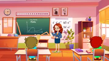 My Town School Teacher Game bài đăng