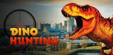 Dinosaur Hunting 2019: Dinosaur Games