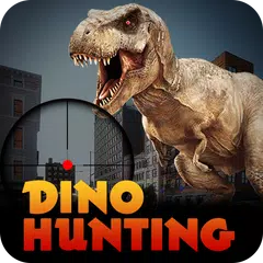 Descargar APK de Dinosaur Hunting 2019: Dinosaur Games