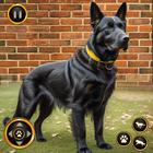 Cão Vida Simulador 3d Jogo ícone