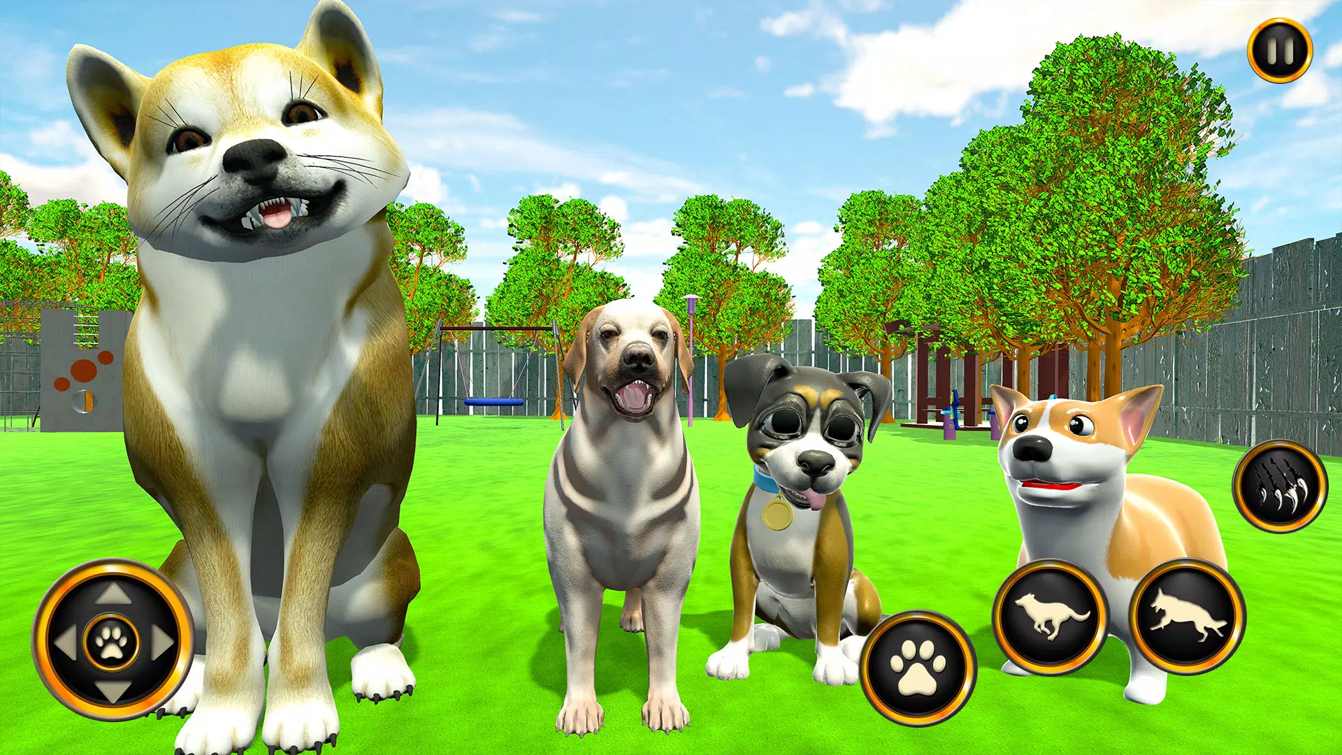 Download do APK de jogos de animais de estimação para Android