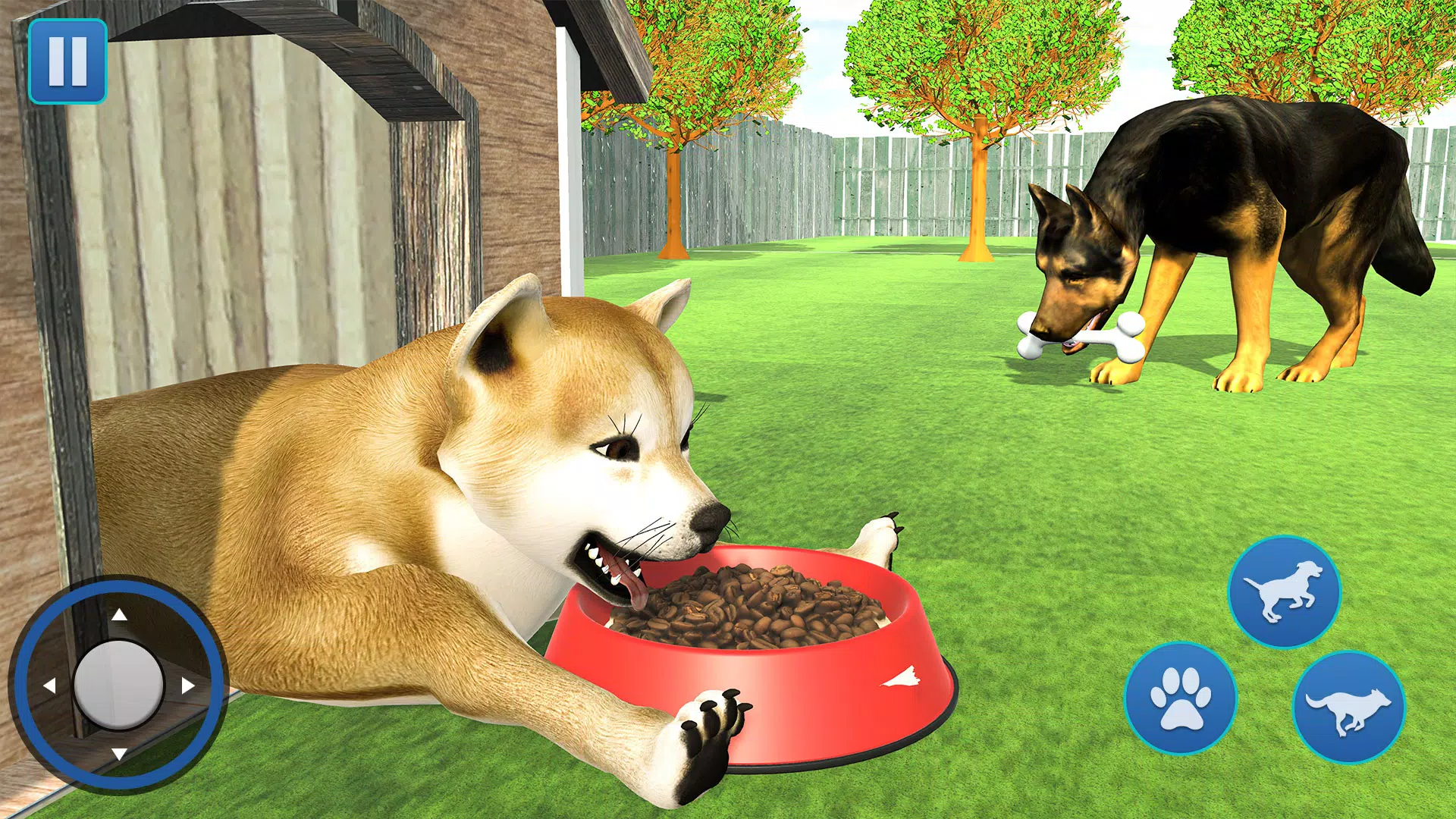 giochi di cani cucciolo vita APK per Android Download