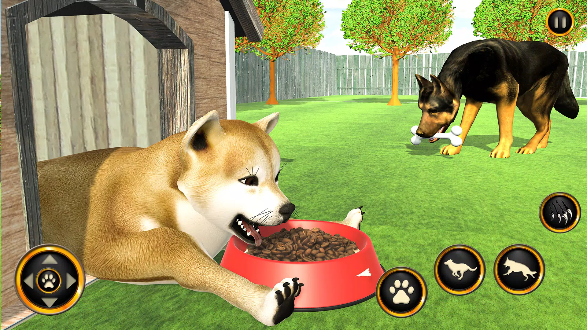 Dog Life Simulator Game for Android - Download