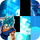 Endless Super Dragon Ball Piano Tiles आइकन