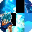 ”Endless Super Dragon Ball Piano Tiles