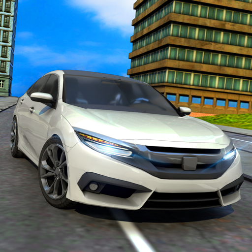 Car Driving Simulator Games 3D