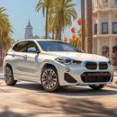 Dirigindo e à deriva BMW X2 APK