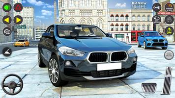 Drifting & Driving BMW Car Sim capture d'écran 1