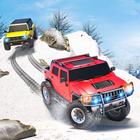 jeep games 4x4 off road car 3d 아이콘