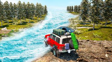 jeep games 4x4 off road car 3d 截圖 3