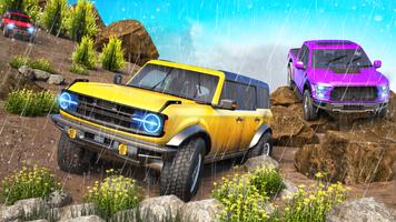 jeep games 4x4 off road car 3d 스크린샷 1