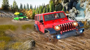 jeep games 4x4 off road car 3d 스크린샷 2