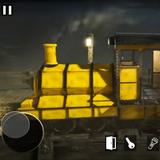 Scary Hidden Spider Train Game biểu tượng