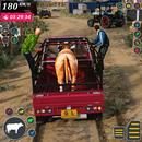 Camion de transport d'animaux APK