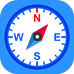 Digital Free Compass – Find Direction, flash light