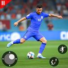 Futebol Bola Jogo De Futebol ícone