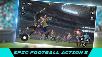 Football Games Soccer Offline الملصق