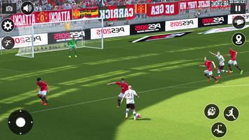 Football Games Soccer Offline capture d'écran 1