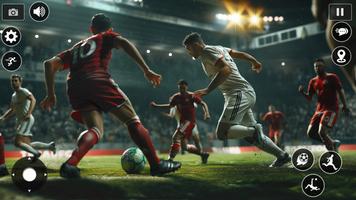 Futebol Bola Jogo De Futebol imagem de tela 2