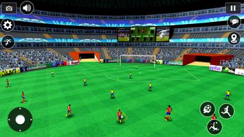 Football Games Soccer Offline captura de pantalla 3