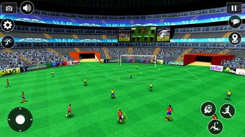 Football Games Soccer Offline تصوير الشاشة 3