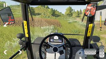 Farm Tracteur Simulator 2019 capture d'écran 1