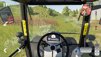 Gerçek Çiftlik Traktör Oyunlar Ekran Görüntüsü 3