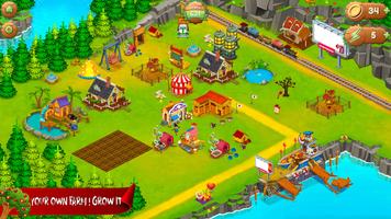 Farming Town Offline Farm Game screenshot 2