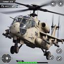 武裝直升機戰鬥直升機遊戲 APK