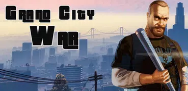 Gangster Survival King of L.A : Crime City