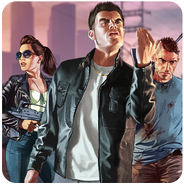 Download do APK de Gangster Survival King of L.A : Crime City para Android