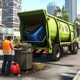 Garbage Truck 3D: Trash Games-icoon