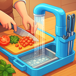 Kitchen Set - Cooking Games