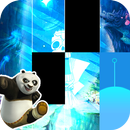 Endless Kung Fu  Panda Piano tiles 2019 APK