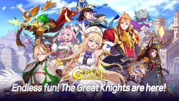 GreatKnights پوسٹر