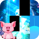 Endless Pig Pink Pepper Piano Tiles 2019 APK