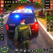 Police Car Chase: Cop Car Game icon