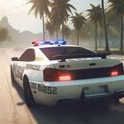 آیکون‌ Police Car Driving Offroad 3D