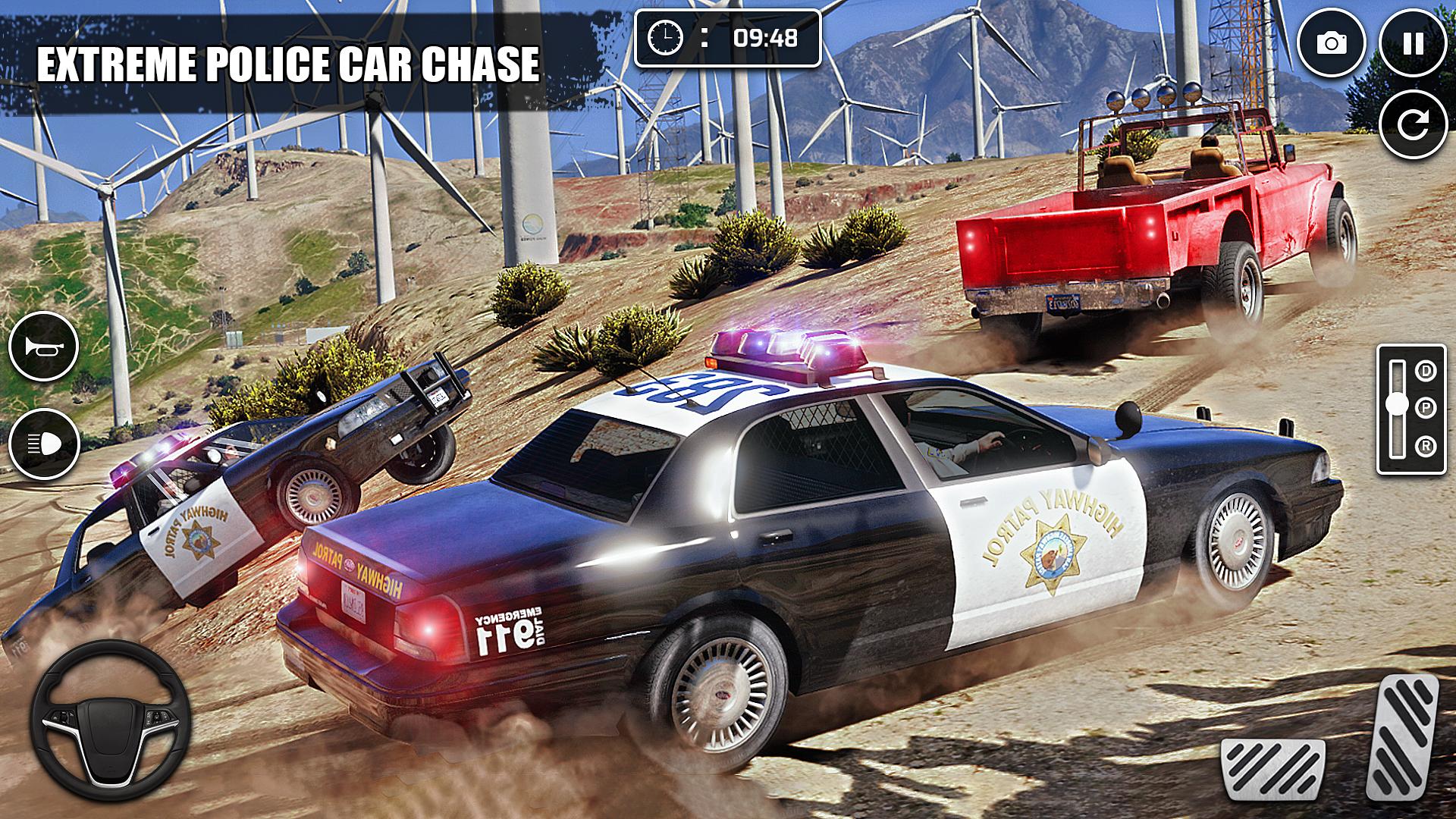 Police Car Driving Offroad 3D APK for Android Download