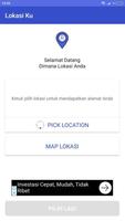 Lokasi Ku poster