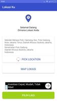 Lokasi Ku screenshot 1