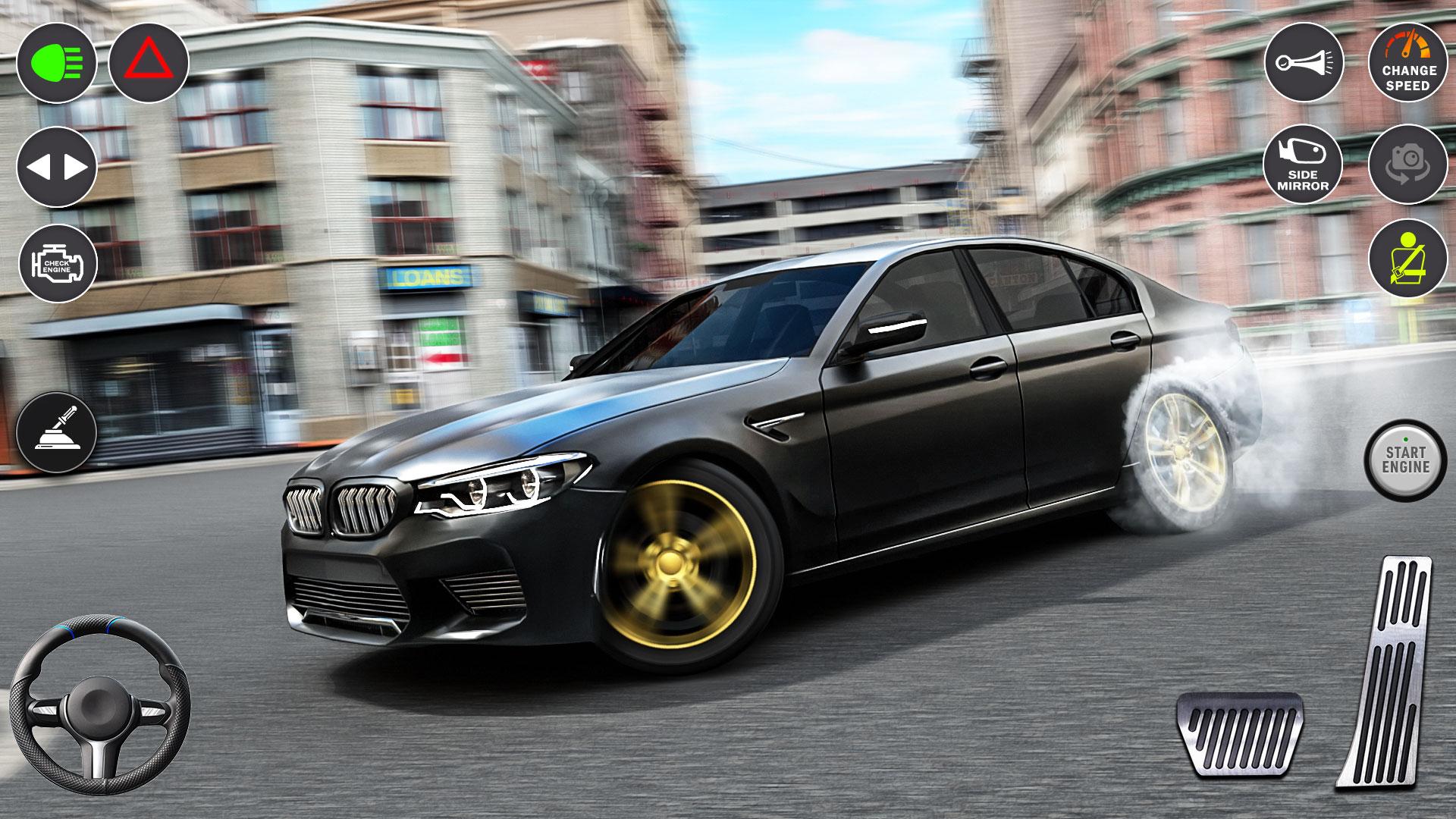 Лучшие Игры, Такие Как Drifting and Driving: M5 Games