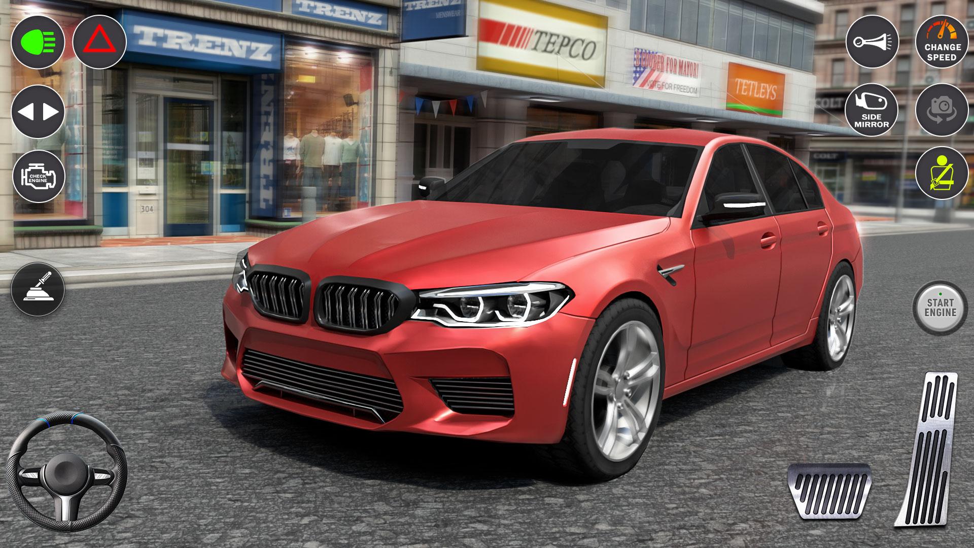 Игра симулятор бмв. Симулятор БМВ. Игры про BMW. BMW m5 Competition игра. Вождение дрифт БМВ.