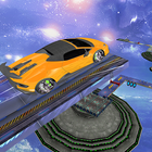Ramp Car Stunt Racer: Impossible Track 3D Racing 圖標