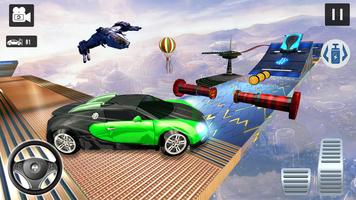 Ramp Car Stunt Racer: Impossible Track 3D Racing ภาพหน้าจอ 3