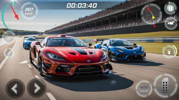 Speed Car Racing Driving Games اسکرین شاٹ 1