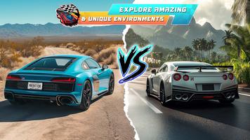 スピード 車両 レーシング 運転 ゲーム スクリーンショット 1