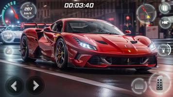 Speed Car Racing Driving Games اسکرین شاٹ 3